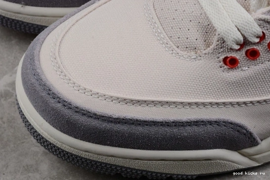 DH7139-100 Retro 3 Jordan DH7139-100 Muslin 0511